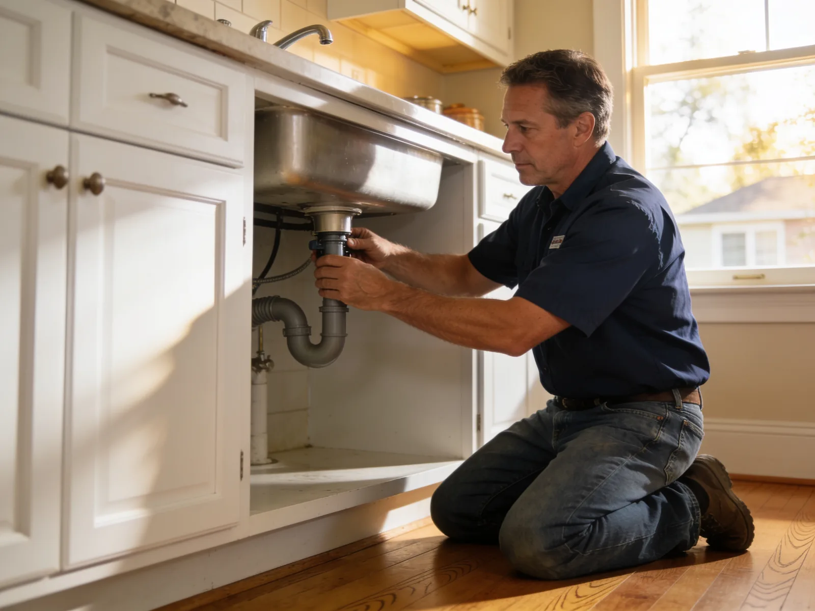 Plumber company in El Reno, OK